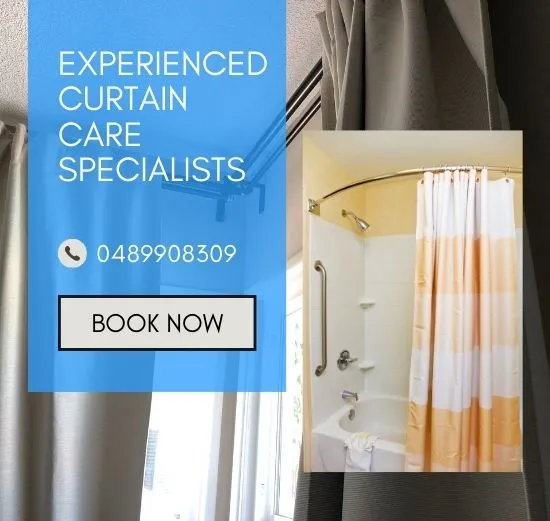 Make Over Curtain Cleaning